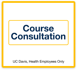 Course Consultation